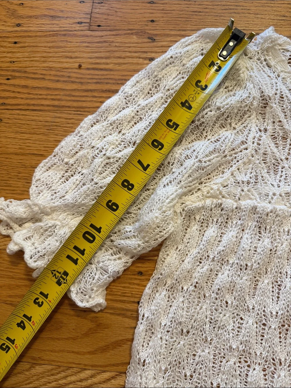 Free People airy white